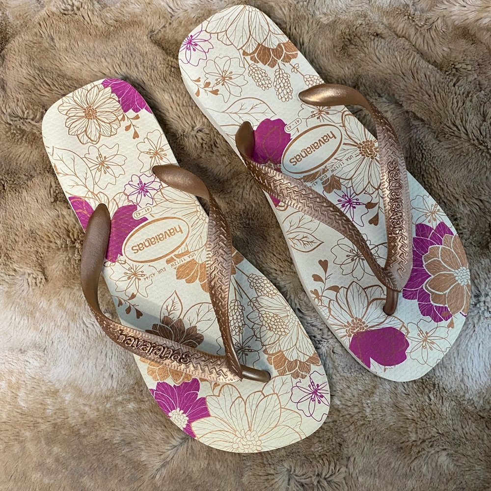 Havaianas Thong Flip-flop.